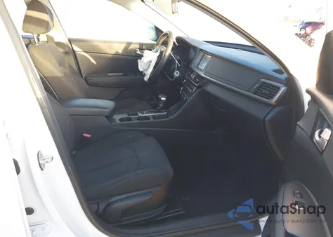 2018 Kia Optima Lx из США, поврежденный, VIN 5XXGT4L32JG265716